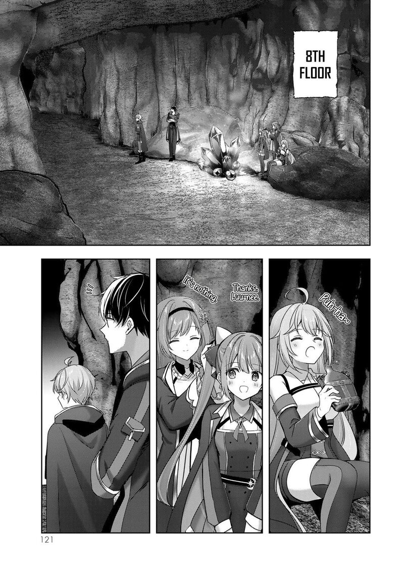 Yuusha Party O Oida Sareta Kiyou Binbou Chapter 63 Page 34