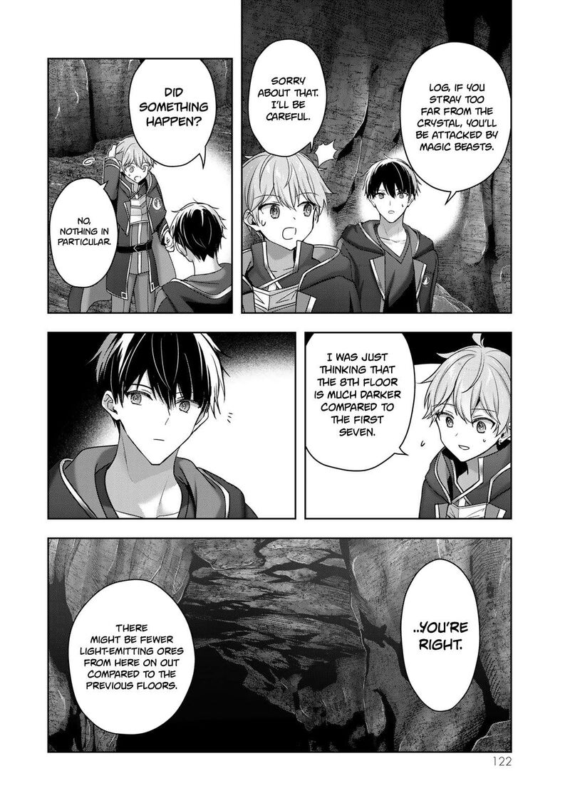 Yuusha Party O Oida Sareta Kiyou Binbou Chapter 63 Page 35