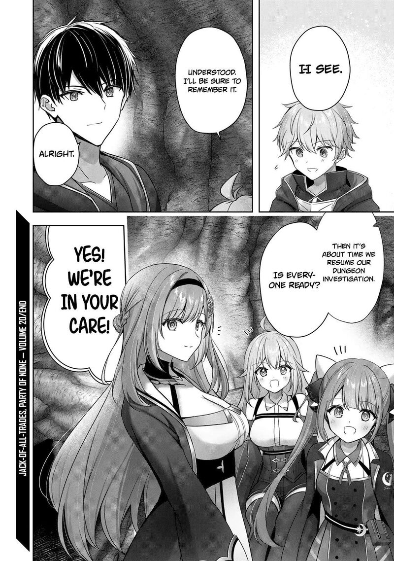 Yuusha Party O Oida Sareta Kiyou Binbou Chapter 63 Page 39