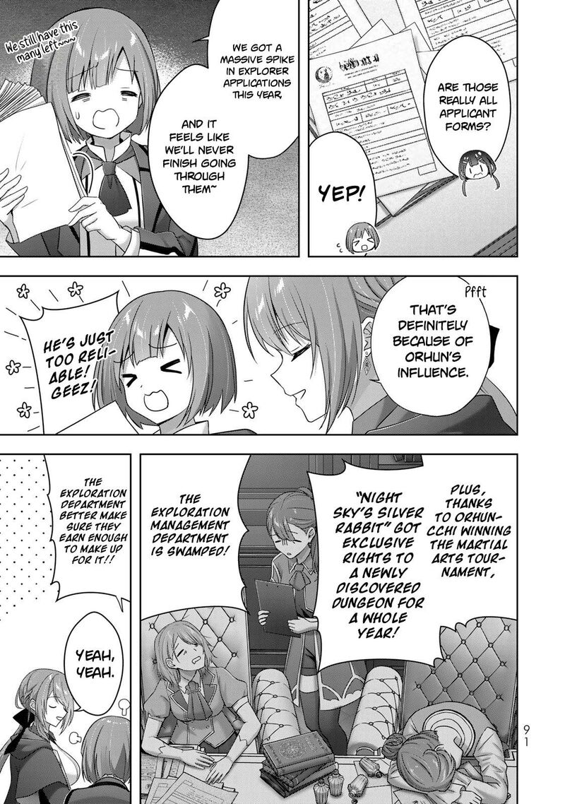 Yuusha Party O Oida Sareta Kiyou Binbou Chapter 63 Page 4