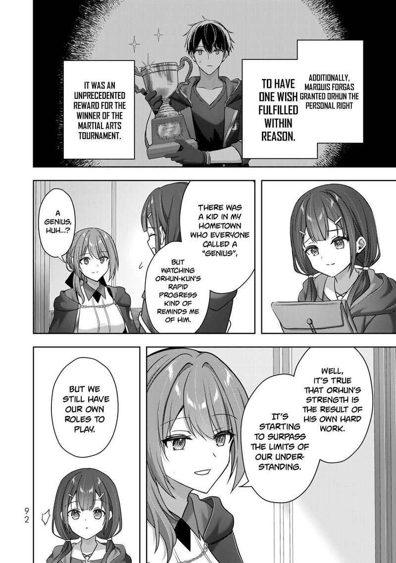 Yuusha Party O Oida Sareta Kiyou Binbou Chapter 63 Page 5