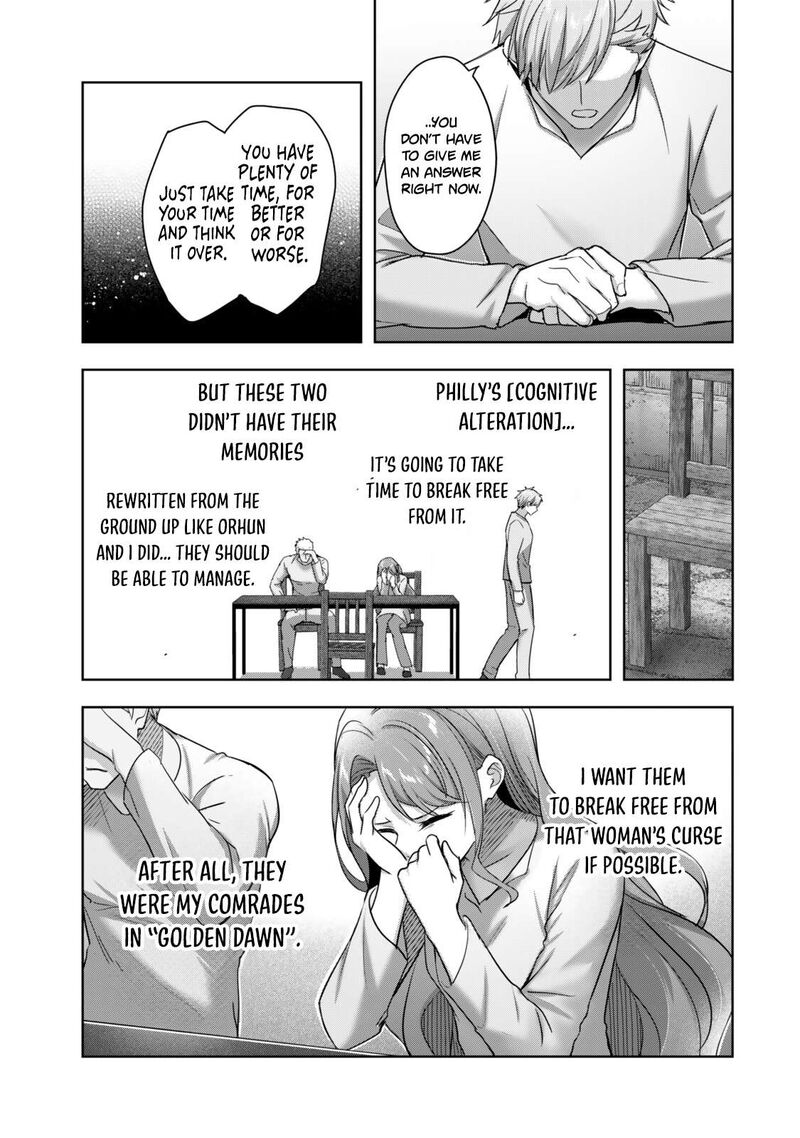 Yuusha Party O Oida Sareta Kiyou Binbou Chapter 64 Page 10