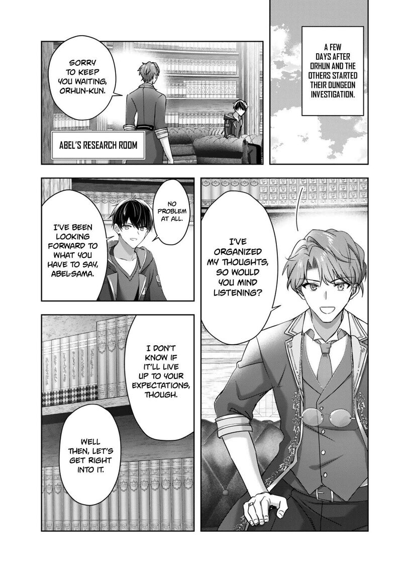 Yuusha Party O Oida Sareta Kiyou Binbou Chapter 64 Page 12
