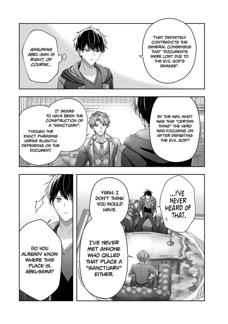 Yuusha Party O Oida Sareta Kiyou Binbou Chapter 64 Page 15