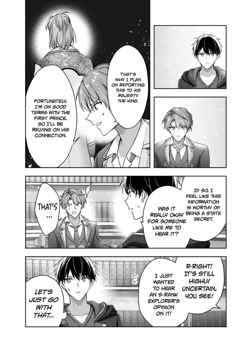 Yuusha Party O Oida Sareta Kiyou Binbou Chapter 64 Page 22
