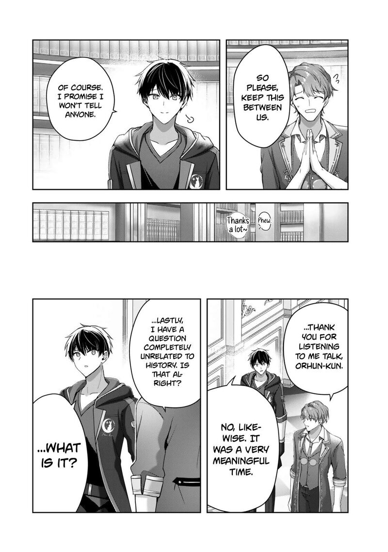 Yuusha Party O Oida Sareta Kiyou Binbou Chapter 64 Page 23