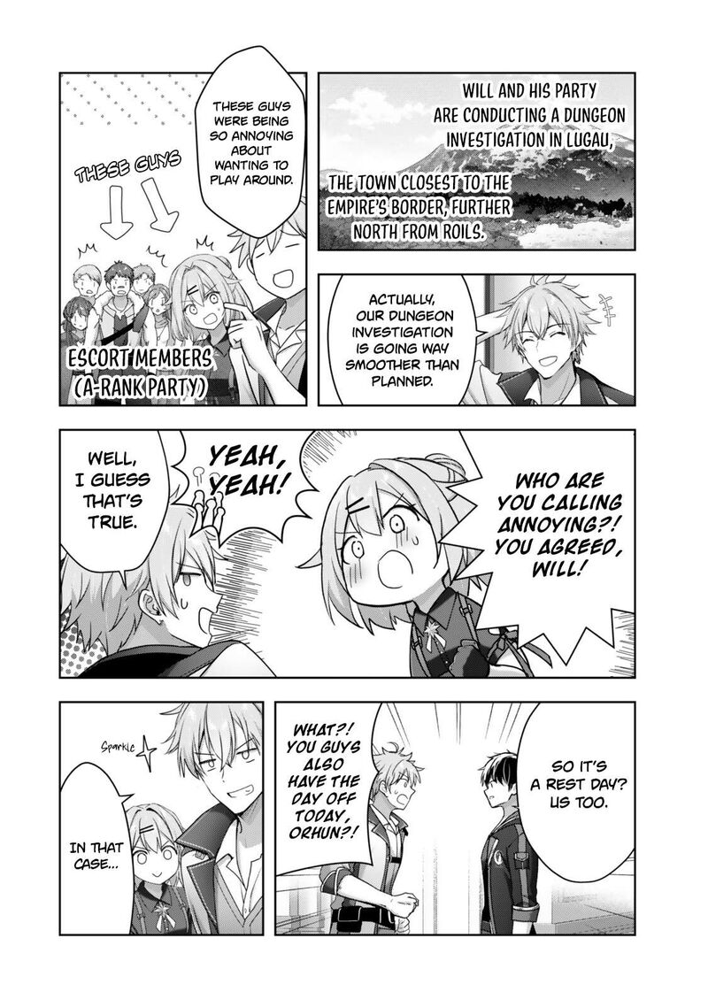 Yuusha Party O Oida Sareta Kiyou Binbou Chapter 64 Page 29