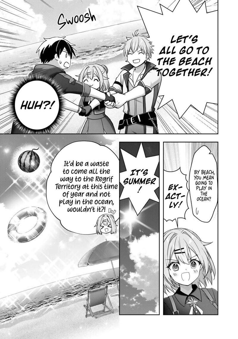 Yuusha Party O Oida Sareta Kiyou Binbou Chapter 64 Page 30