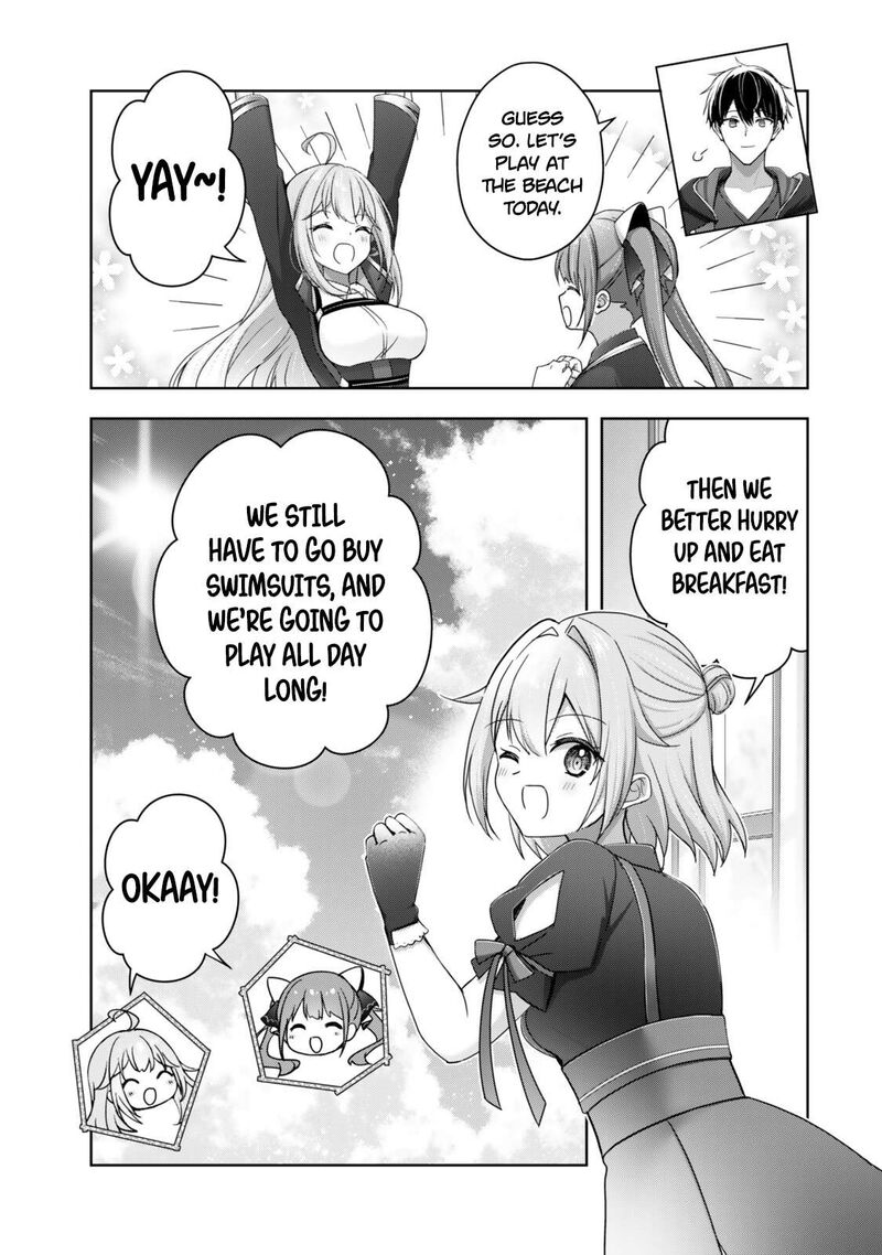 Yuusha Party O Oida Sareta Kiyou Binbou Chapter 64 Page 32