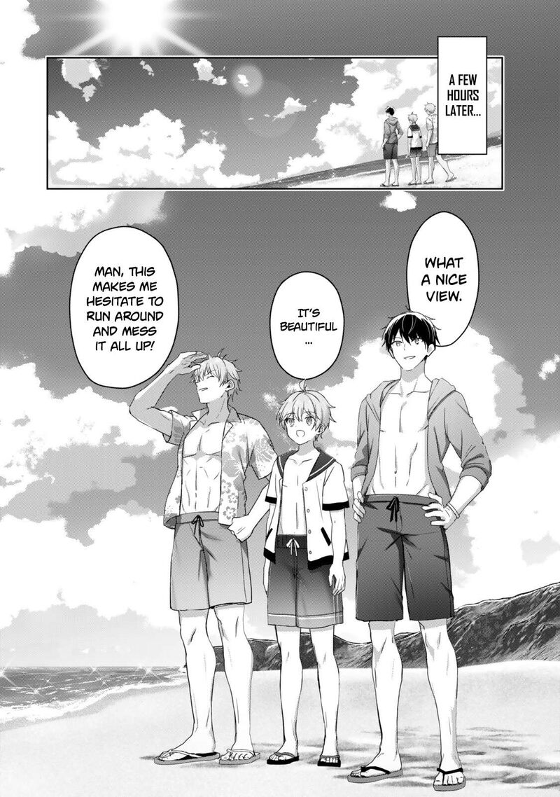 Yuusha Party O Oida Sareta Kiyou Binbou Chapter 64 Page 33