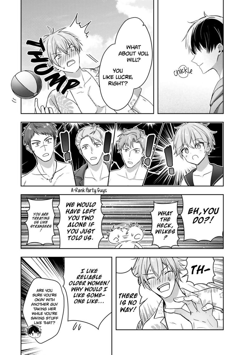 Yuusha Party O Oida Sareta Kiyou Binbou Chapter 64 Page 37