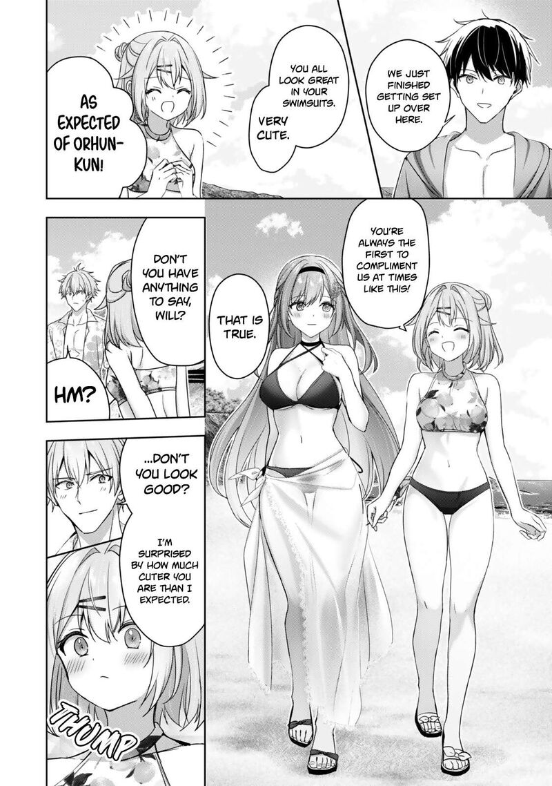 Yuusha Party O Oida Sareta Kiyou Binbou Chapter 64 Page 40