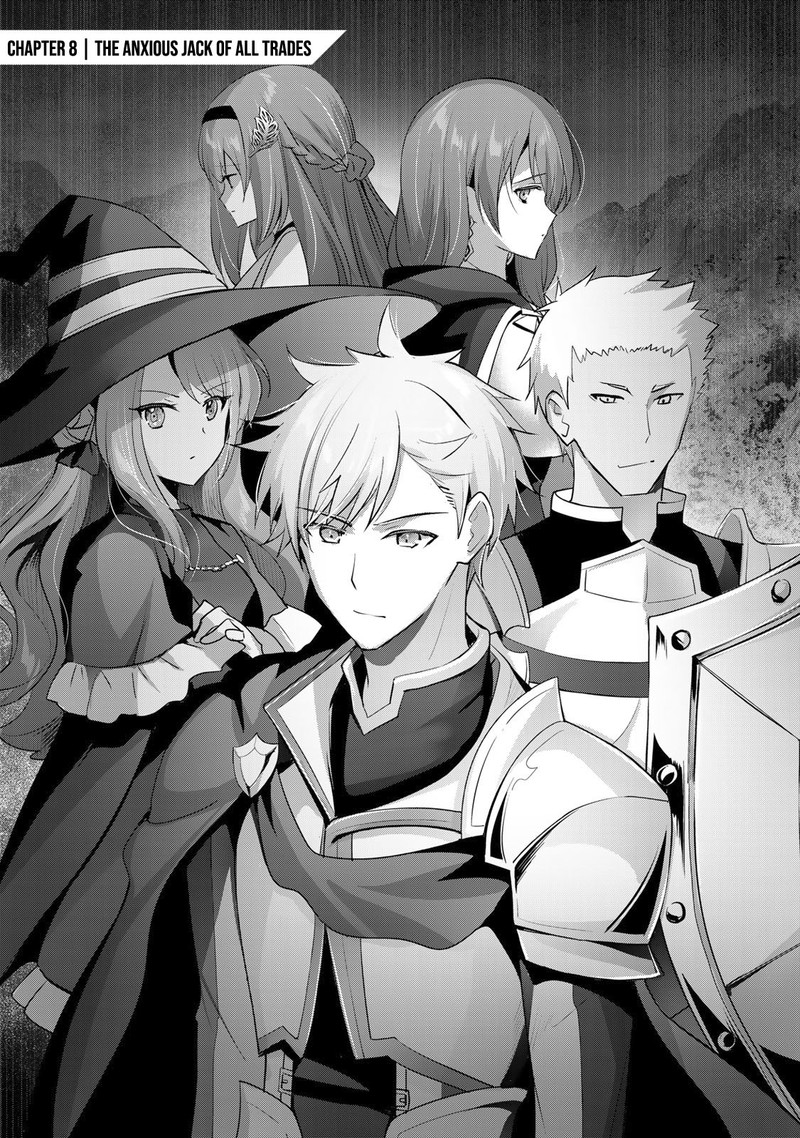 Yuusha Party O Oida Sareta Kiyou Binbou Chapter 8 Page 1
