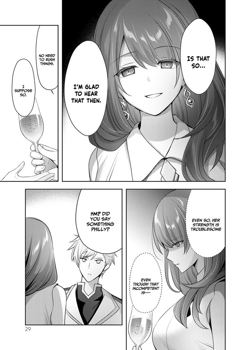 Yuusha Party O Oida Sareta Kiyou Binbou Chapter 8 Page 27