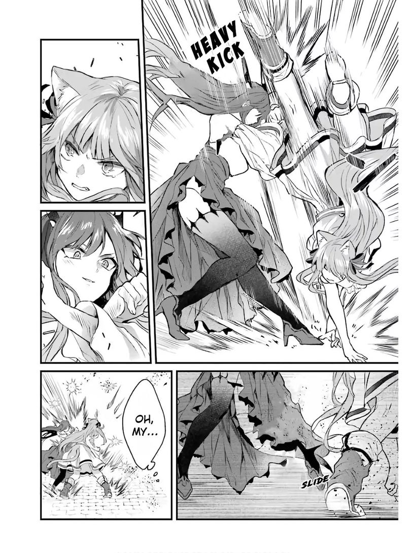 Yuusha Party O Tsuihou Sareta Beast Tamer Saikyou Shuzoku Nekomimi Shoujo To Deau Chapter 12 Page 6