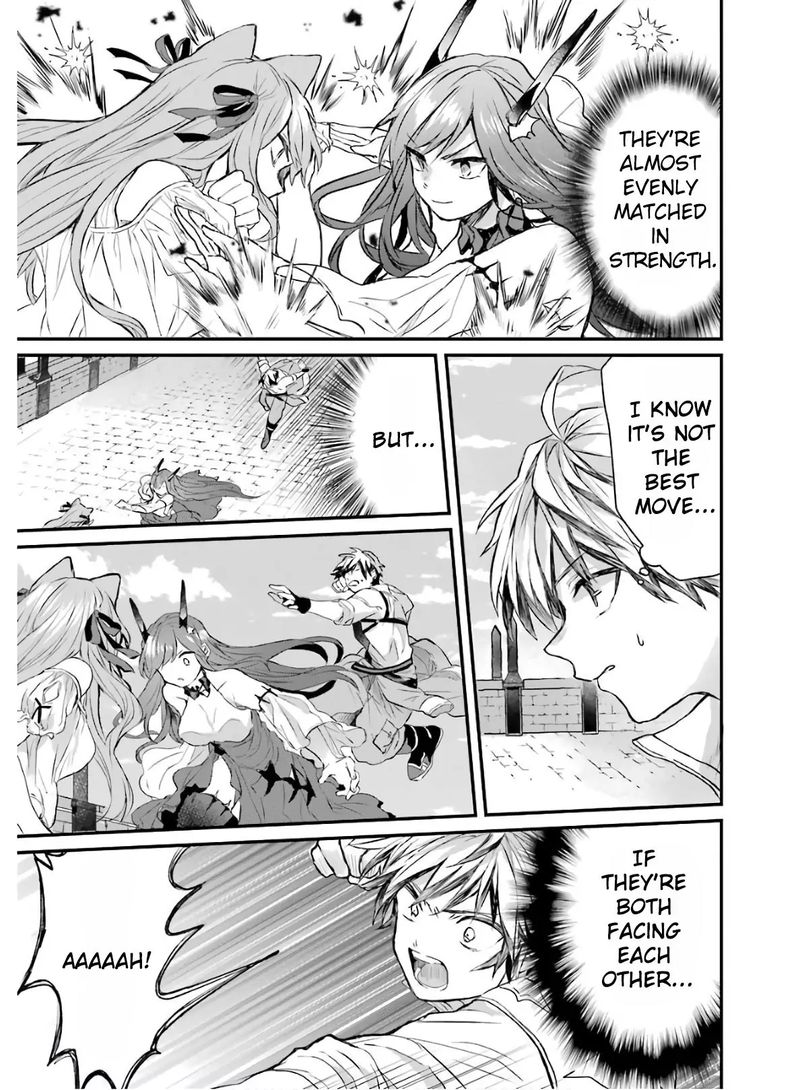 Yuusha Party O Tsuihou Sareta Beast Tamer Saikyou Shuzoku Nekomimi Shoujo To Deau Chapter 12 Page 7