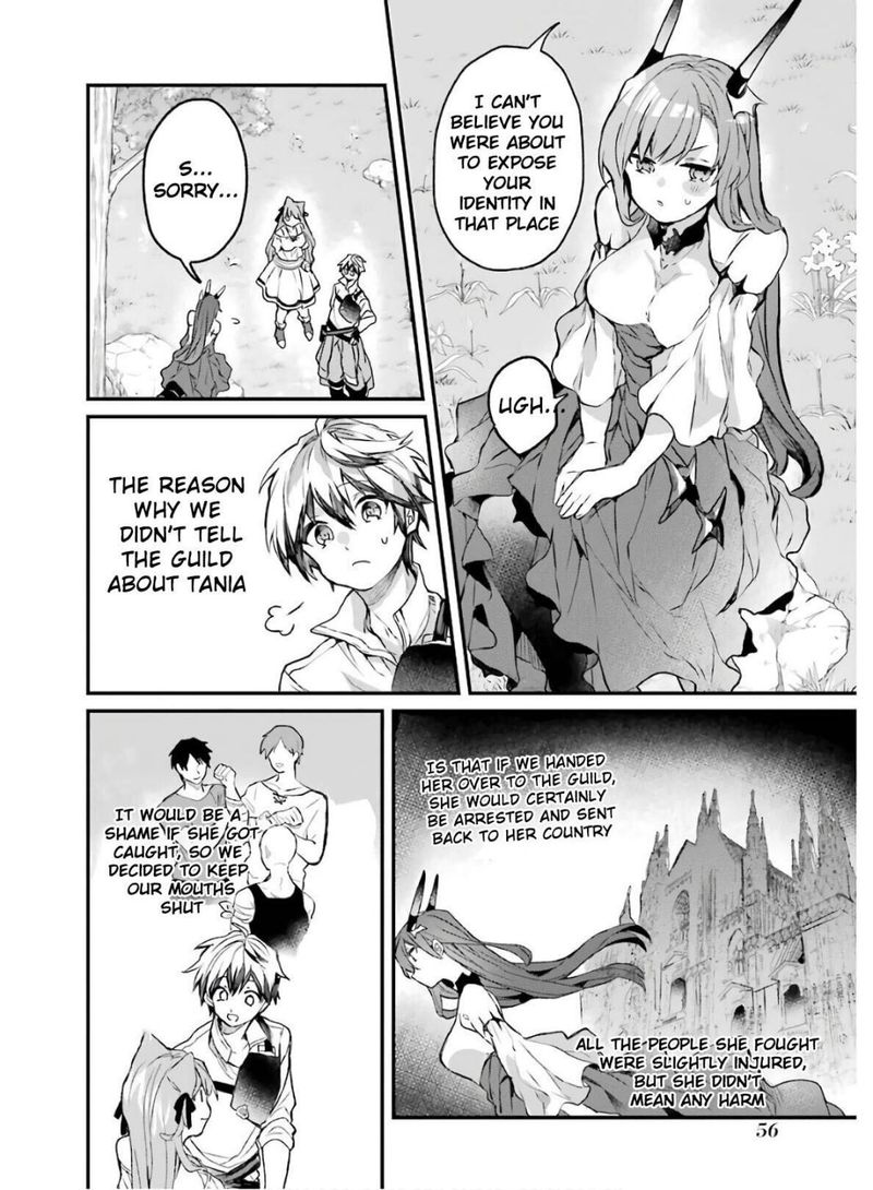 Yuusha Party O Tsuihou Sareta Beast Tamer Saikyou Shuzoku Nekomimi Shoujo To Deau Chapter 14 Page 4