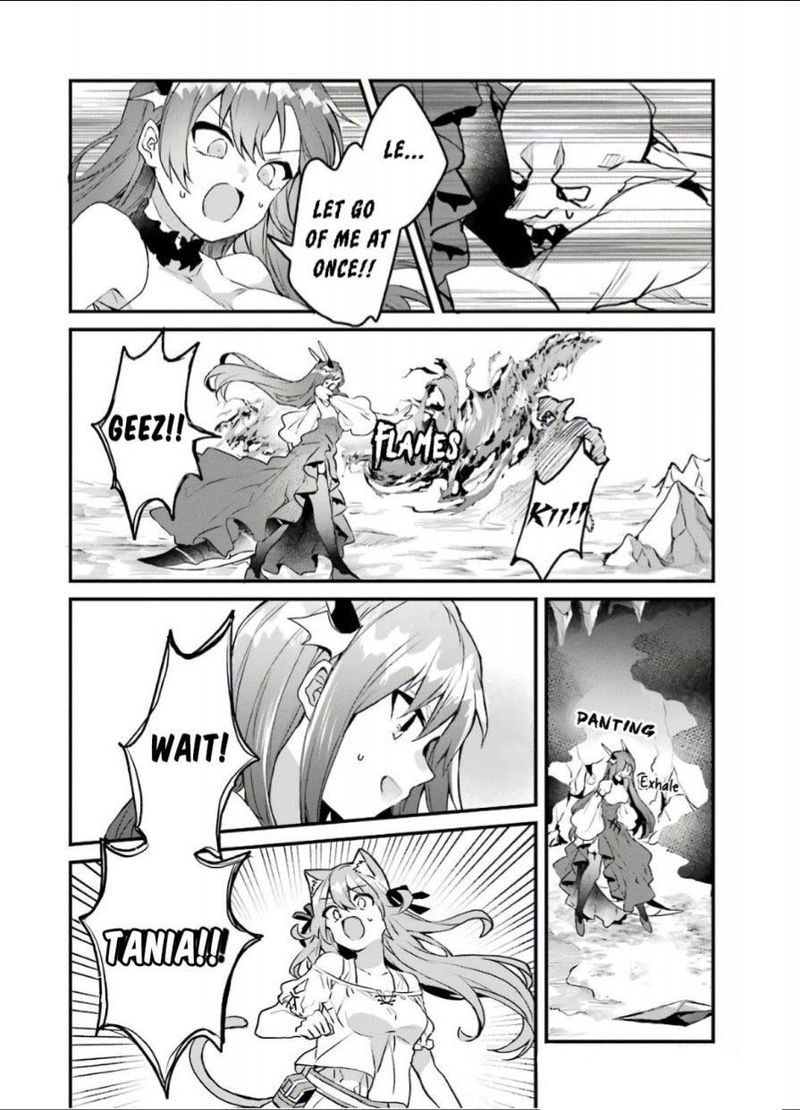 Yuusha Party O Tsuihou Sareta Beast Tamer Saikyou Shuzoku Nekomimi Shoujo To Deau Chapter 18 Page 8