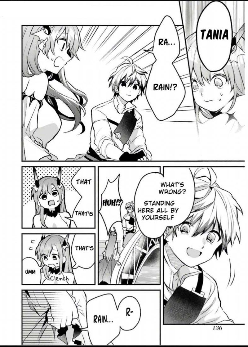 Yuusha Party O Tsuihou Sareta Beast Tamer Saikyou Shuzoku Nekomimi Shoujo To Deau Chapter 19 Page 4