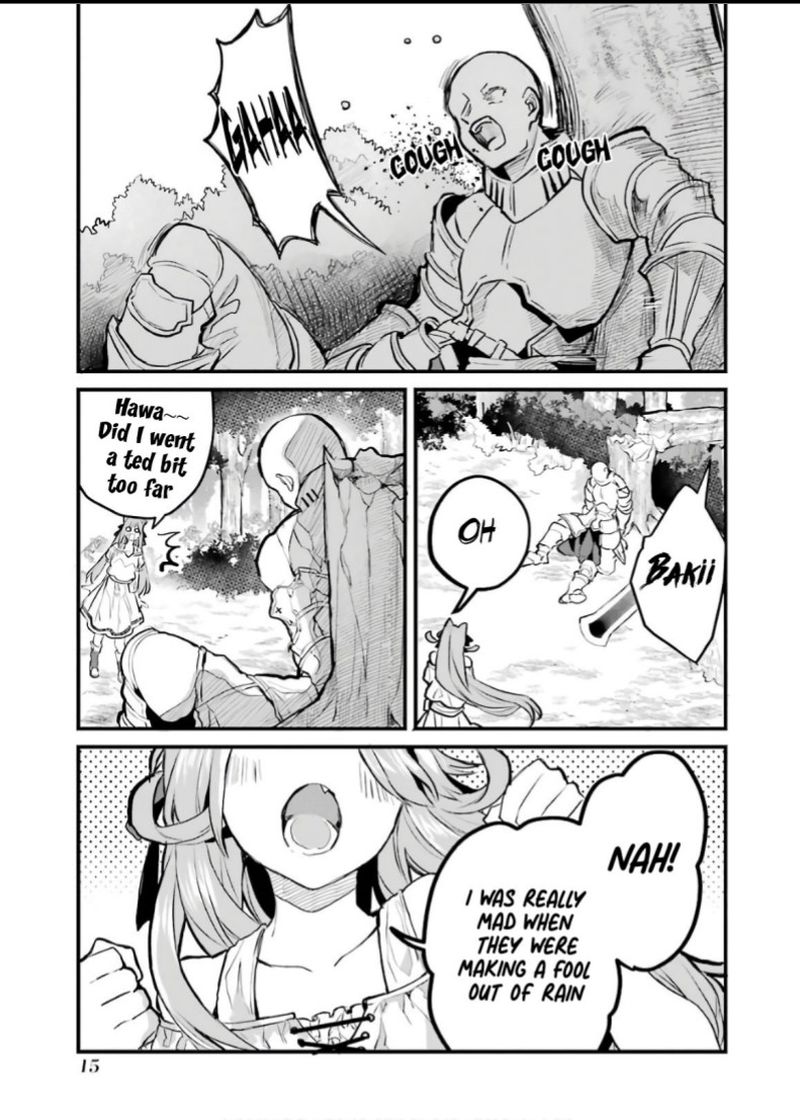 Yuusha Party O Tsuihou Sareta Beast Tamer Saikyou Shuzoku Nekomimi Shoujo To Deau Chapter 21 Page 13