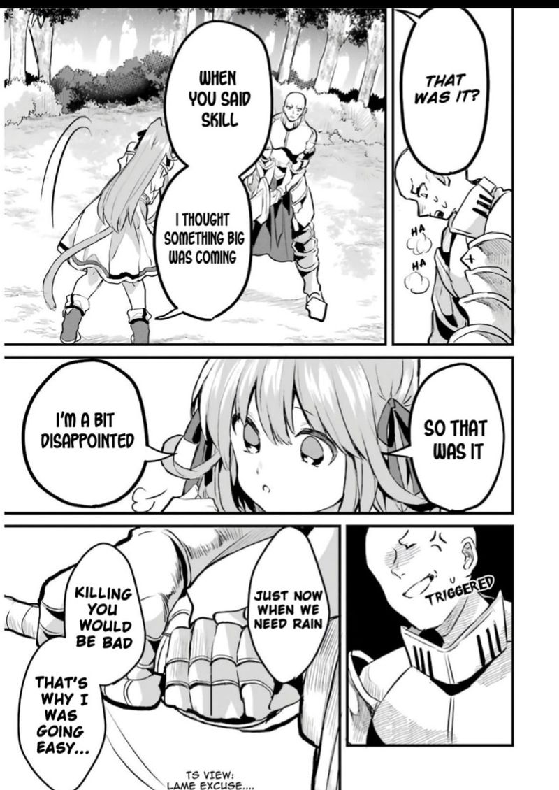 Yuusha Party O Tsuihou Sareta Beast Tamer Saikyou Shuzoku Nekomimi Shoujo To Deau Chapter 21 Page 7