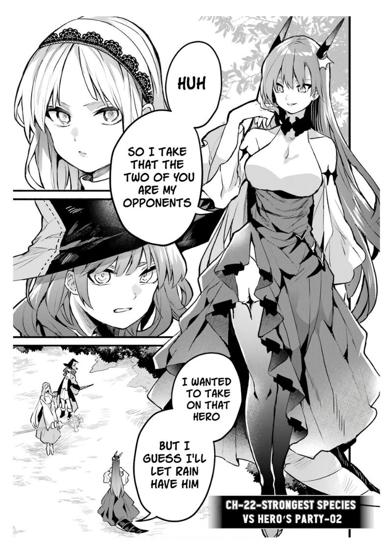 Yuusha Party O Tsuihou Sareta Beast Tamer Saikyou Shuzoku Nekomimi Shoujo To Deau Chapter 22 Page 1