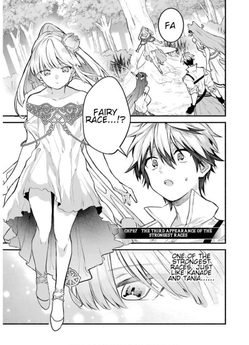 Yuusha Party O Tsuihou Sareta Beast Tamer Saikyou Shuzoku Nekomimi Shoujo To Deau Chapter 27 Page 1