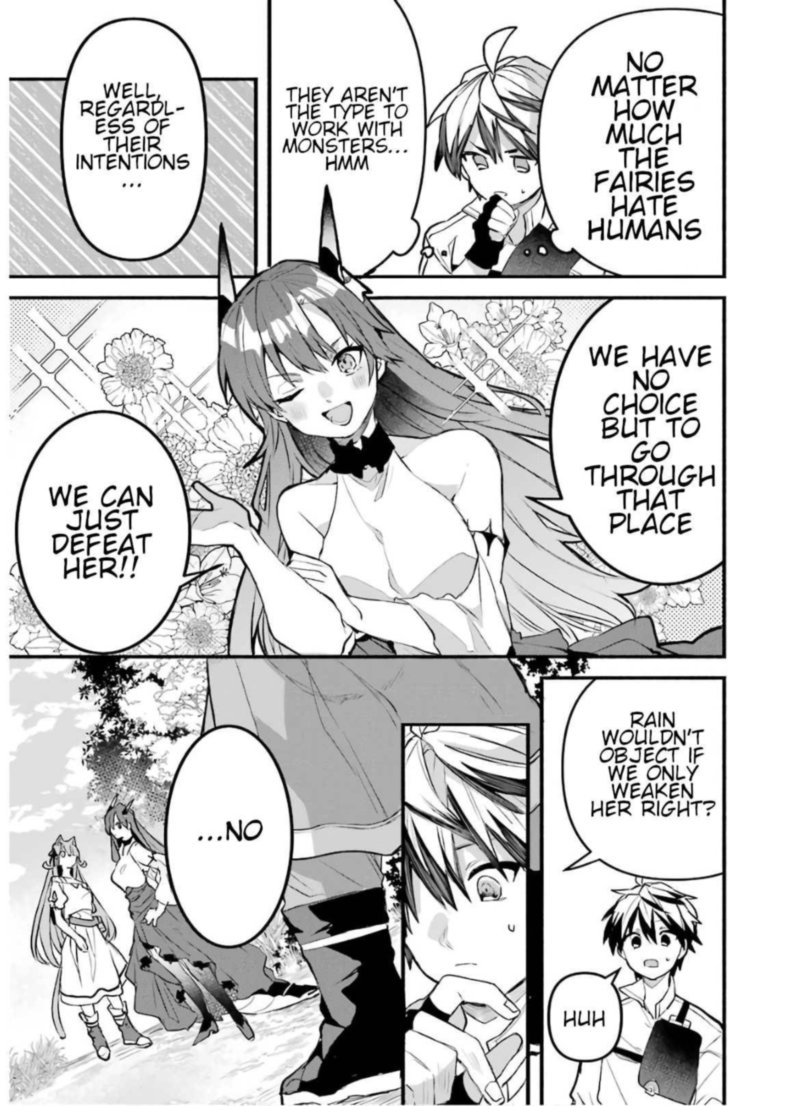 Yuusha Party O Tsuihou Sareta Beast Tamer Saikyou Shuzoku Nekomimi Shoujo To Deau Chapter 27 Page 7