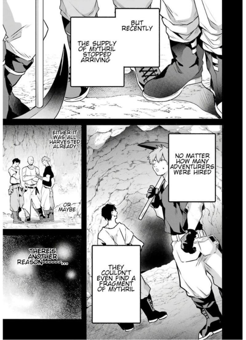 Yuusha Party O Tsuihou Sareta Beast Tamer Saikyou Shuzoku Nekomimi Shoujo To Deau Chapter 35 Page 2