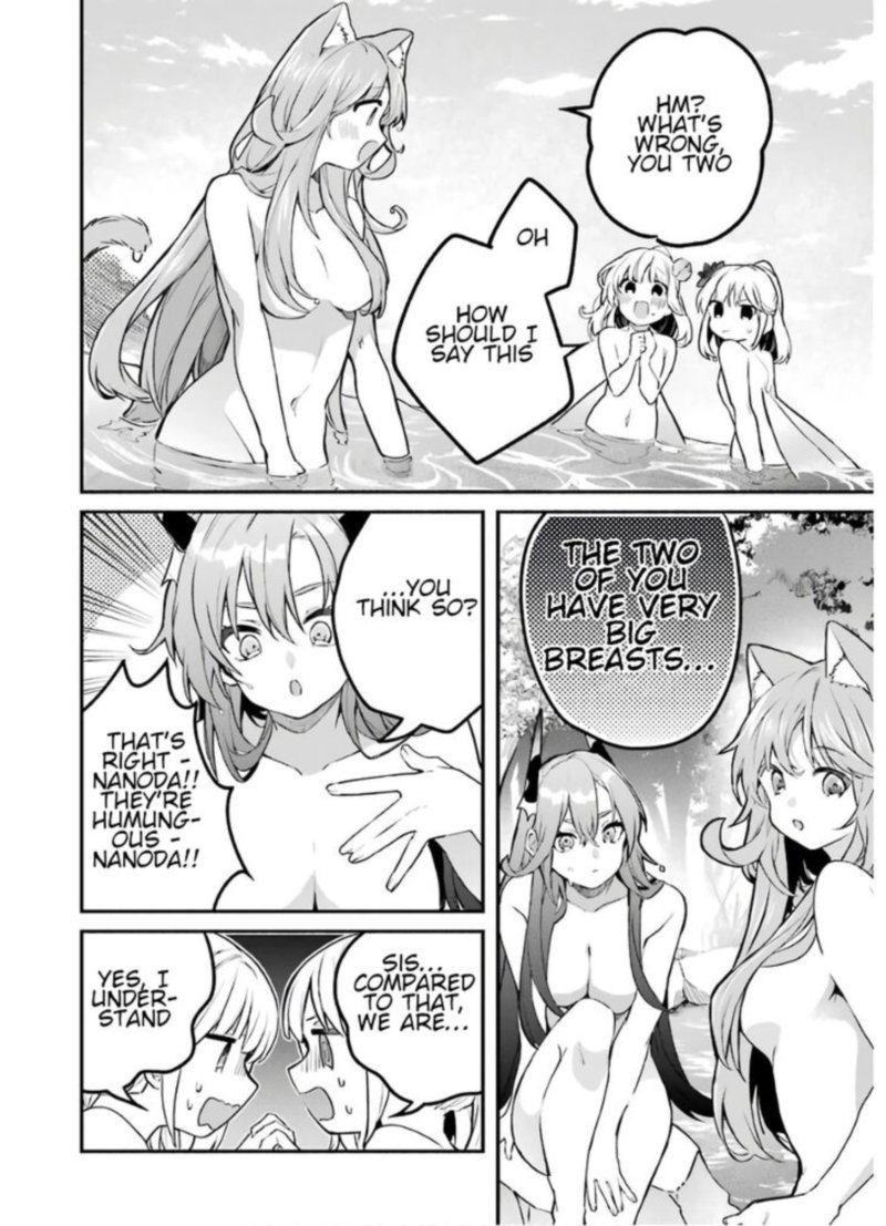 Yuusha Party O Tsuihou Sareta Beast Tamer Saikyou Shuzoku Nekomimi Shoujo To Deau Chapter 36 Page 10