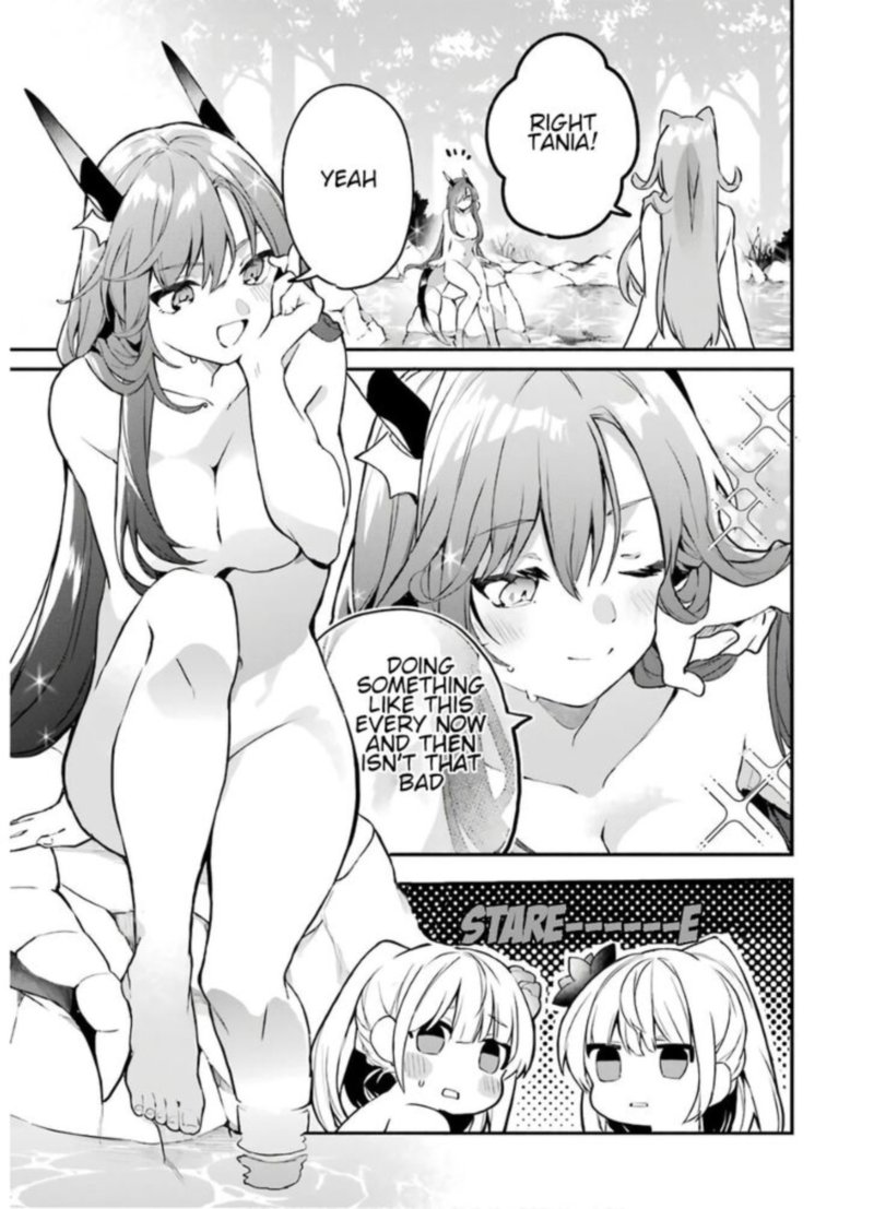 Yuusha Party O Tsuihou Sareta Beast Tamer Saikyou Shuzoku Nekomimi Shoujo To Deau Chapter 36 Page 9