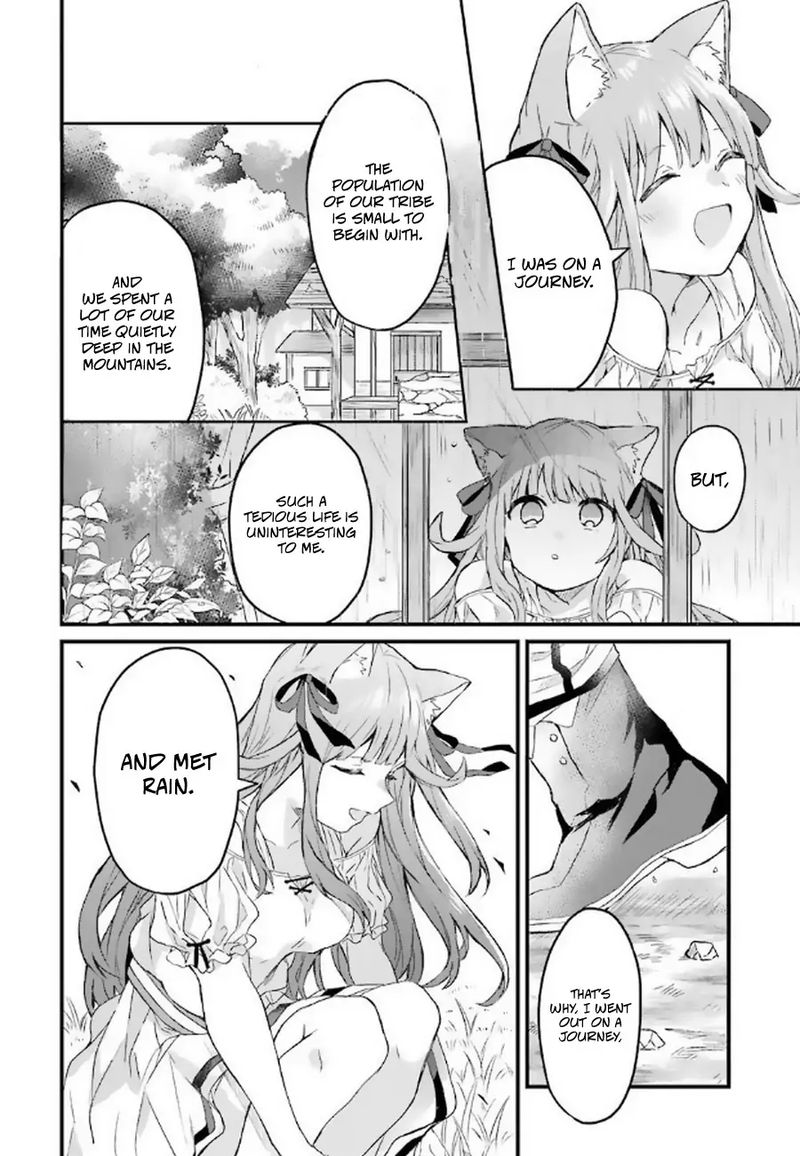 Yuusha Party O Tsuihou Sareta Beast Tamer Saikyou Shuzoku Nekomimi Shoujo To Deau Chapter 4 Page 8