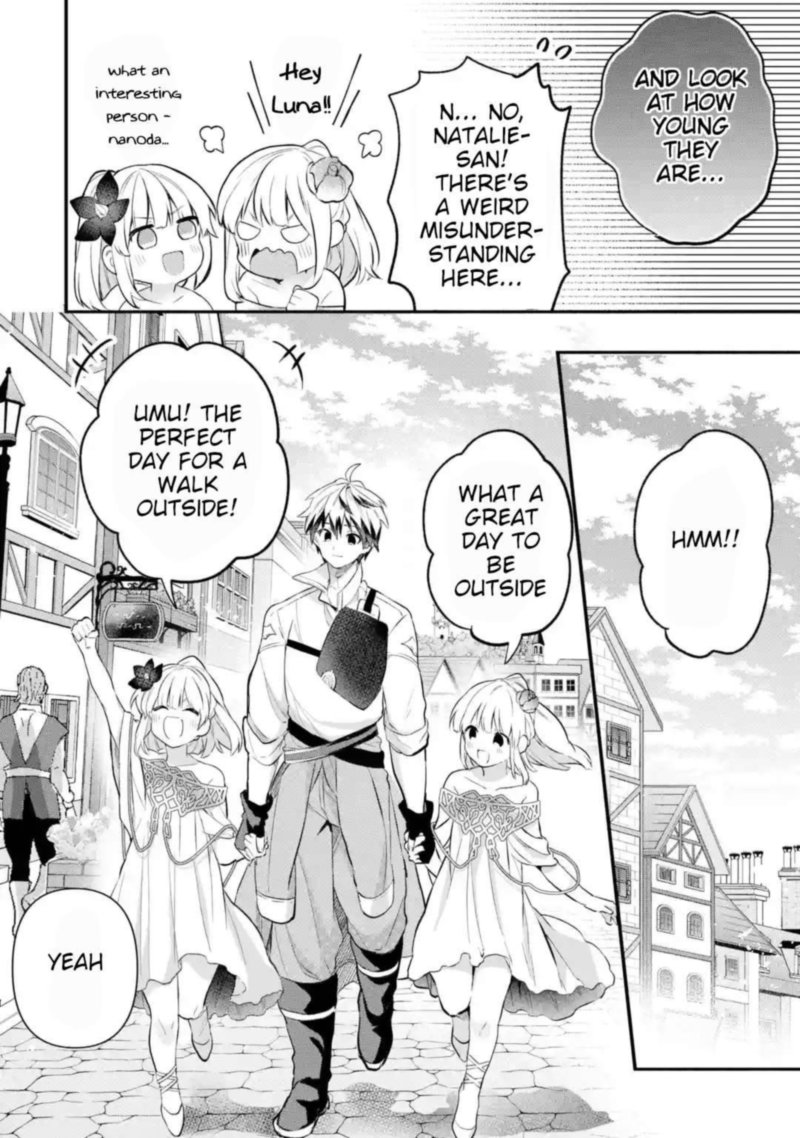 Yuusha Party O Tsuihou Sareta Beast Tamer Saikyou Shuzoku Nekomimi Shoujo To Deau Chapter 42 Page 4