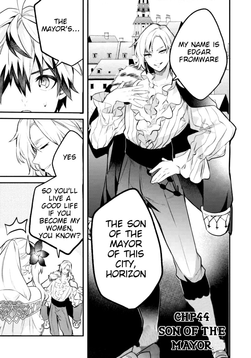 Yuusha Party O Tsuihou Sareta Beast Tamer Saikyou Shuzoku Nekomimi Shoujo To Deau Chapter 44 Page 3