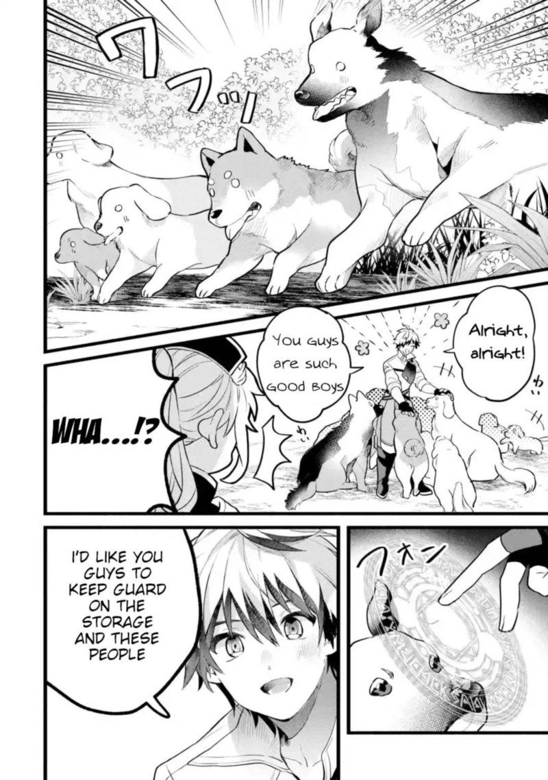 Yuusha Party O Tsuihou Sareta Beast Tamer Saikyou Shuzoku Nekomimi Shoujo To Deau Chapter 53 Page 4