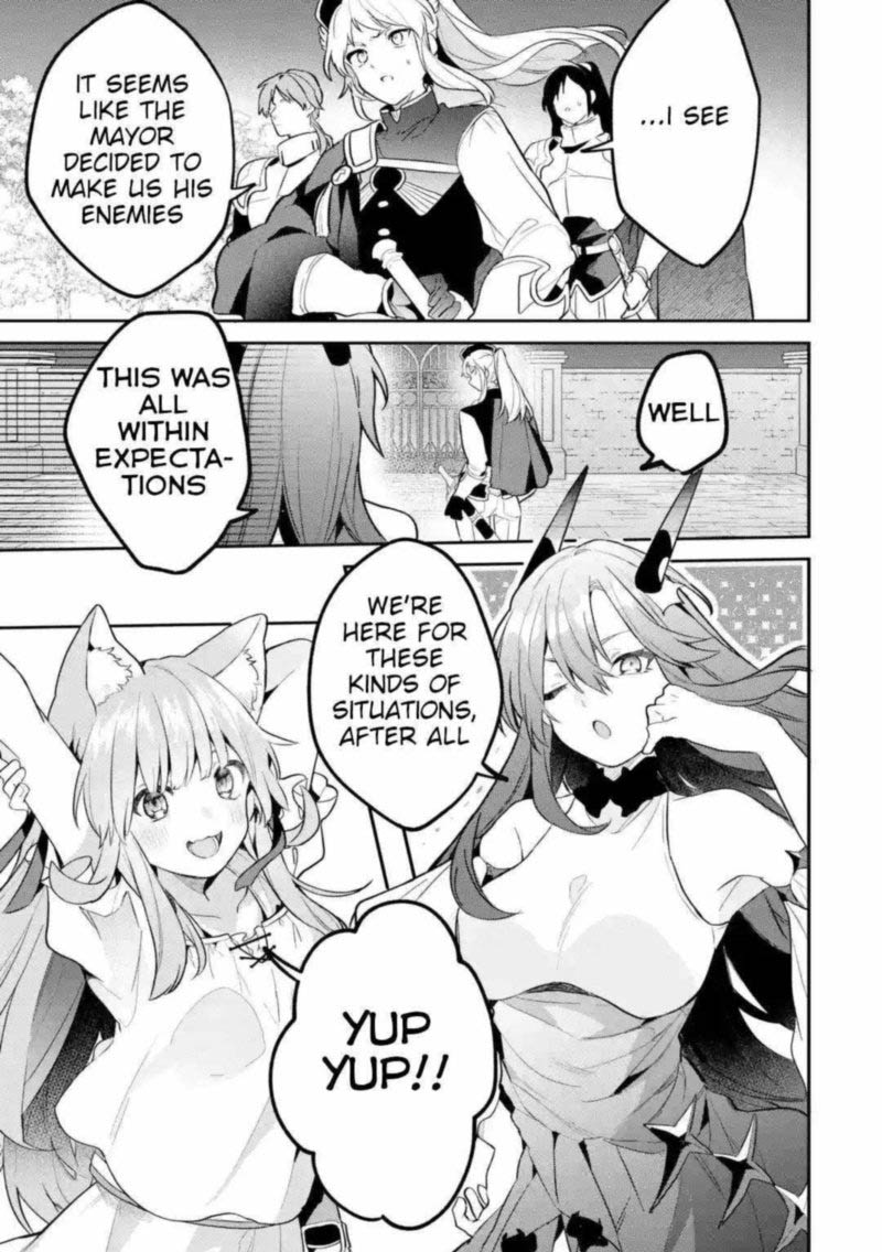 Yuusha Party O Tsuihou Sareta Beast Tamer Saikyou Shuzoku Nekomimi Shoujo To Deau Chapter 55 Page 5