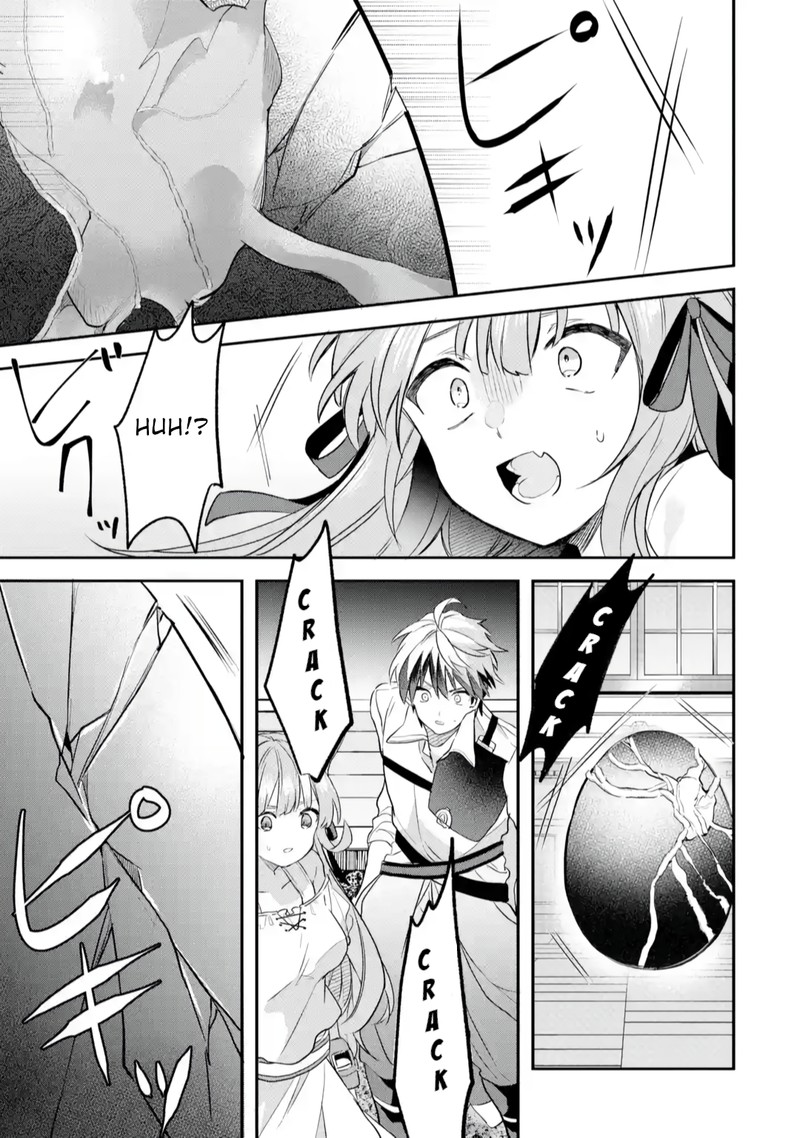 Yuusha Party O Tsuihou Sareta Beast Tamer Saikyou Shuzoku Nekomimi Shoujo To Deau Chapter 61 Page 21