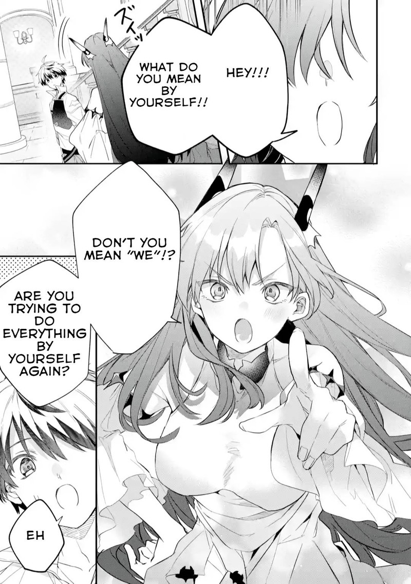 Yuusha Party O Tsuihou Sareta Beast Tamer Saikyou Shuzoku Nekomimi Shoujo To Deau Chapter 62 Page 13