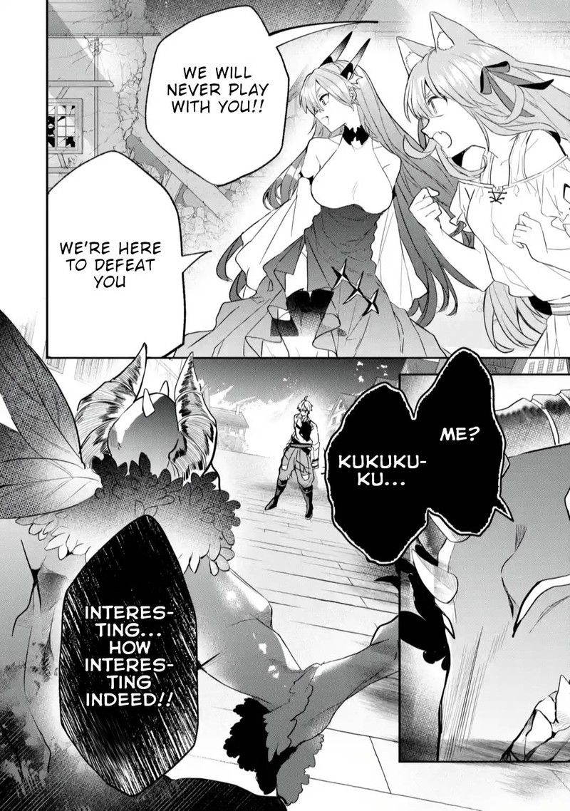 Yuusha Party O Tsuihou Sareta Beast Tamer Saikyou Shuzoku Nekomimi Shoujo To Deau Chapter 62 Page 24