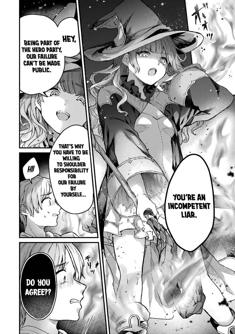 Yuusha Party O Tsuihou Sareta Beast Tamer Saikyou Shuzoku Nekomimi Shoujo To Deau Chapter 7 Page 8