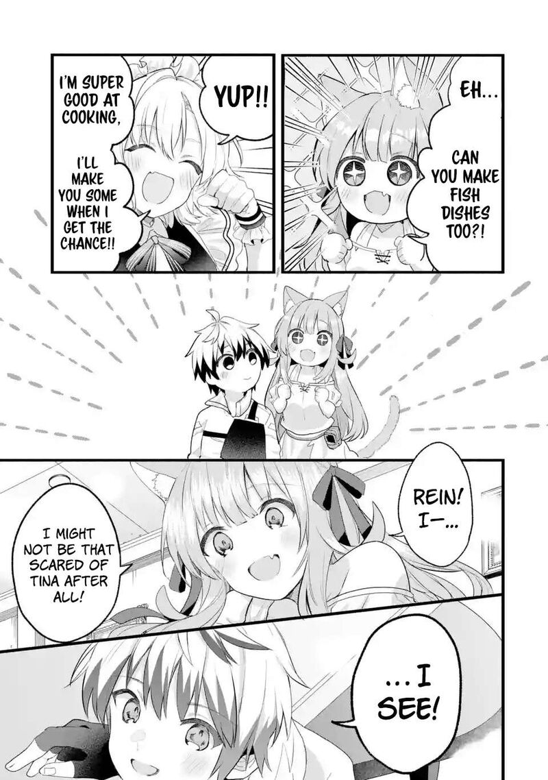 Yuusha Party O Tsuihou Sareta Beast Tamer Saikyou Shuzoku Nekomimi Shoujo To Deau Chapter 77 Page 10