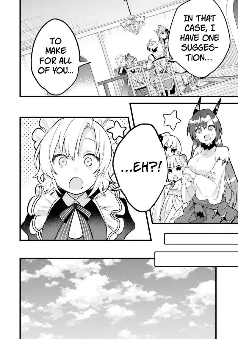 Yuusha Party O Tsuihou Sareta Beast Tamer Saikyou Shuzoku Nekomimi Shoujo To Deau Chapter 77 Page 11
