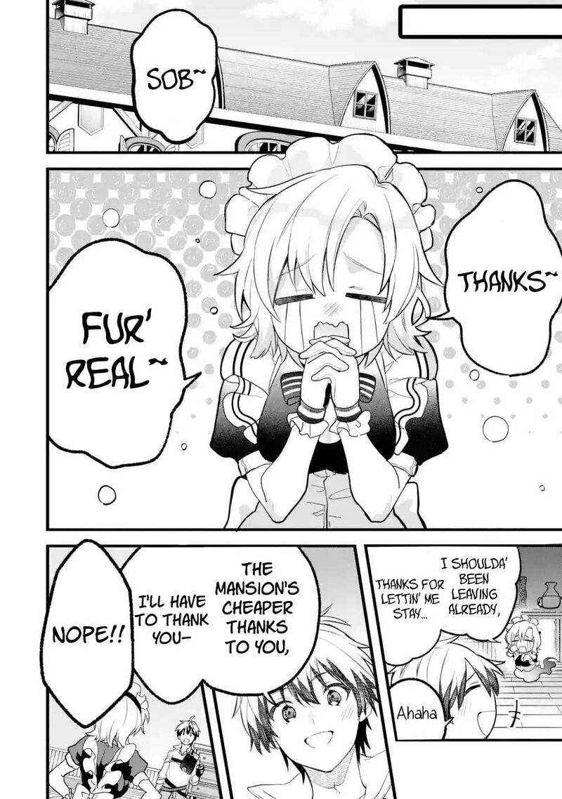 Yuusha Party O Tsuihou Sareta Beast Tamer Saikyou Shuzoku Nekomimi Shoujo To Deau Chapter 77 Page 15