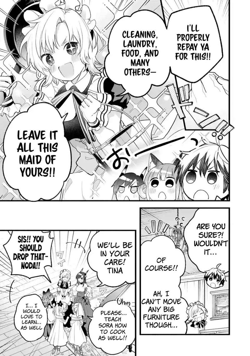 Yuusha Party O Tsuihou Sareta Beast Tamer Saikyou Shuzoku Nekomimi Shoujo To Deau Chapter 77 Page 16