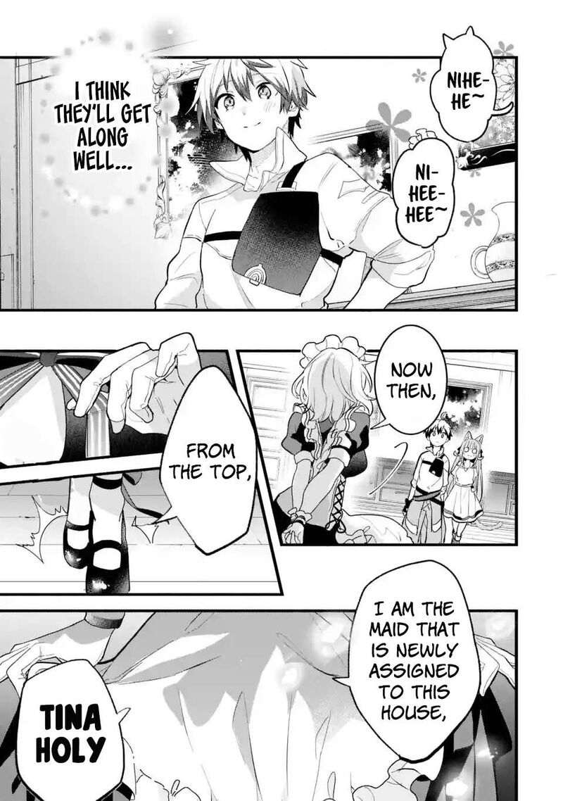 Yuusha Party O Tsuihou Sareta Beast Tamer Saikyou Shuzoku Nekomimi Shoujo To Deau Chapter 77 Page 18