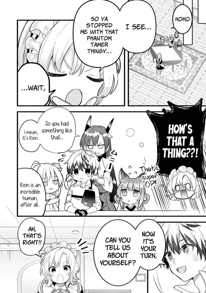 Yuusha Party O Tsuihou Sareta Beast Tamer Saikyou Shuzoku Nekomimi Shoujo To Deau Chapter 77 Page 3