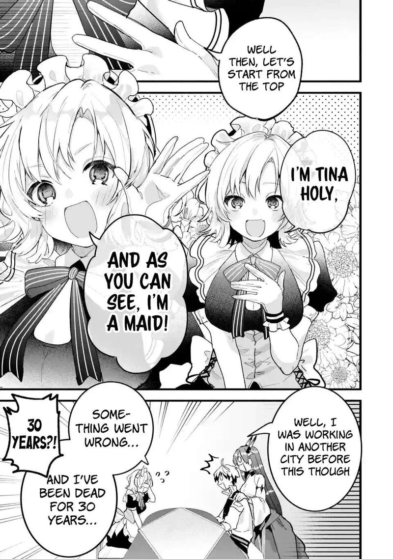 Yuusha Party O Tsuihou Sareta Beast Tamer Saikyou Shuzoku Nekomimi Shoujo To Deau Chapter 77 Page 4