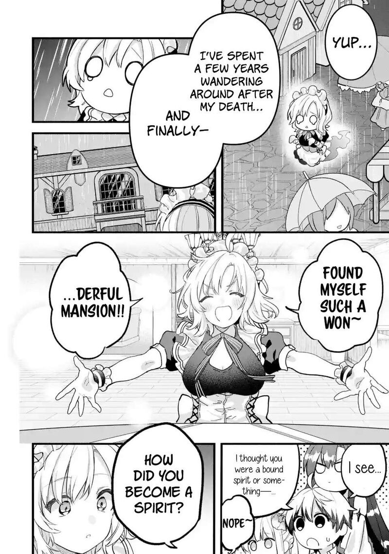 Yuusha Party O Tsuihou Sareta Beast Tamer Saikyou Shuzoku Nekomimi Shoujo To Deau Chapter 77 Page 5