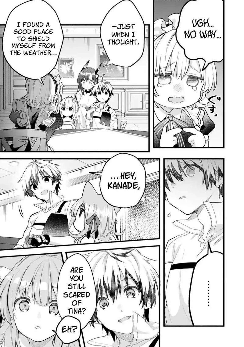 Yuusha Party O Tsuihou Sareta Beast Tamer Saikyou Shuzoku Nekomimi Shoujo To Deau Chapter 77 Page 8
