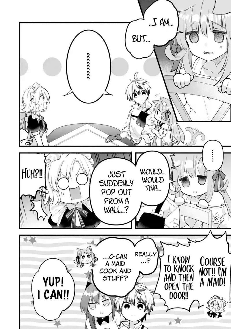 Yuusha Party O Tsuihou Sareta Beast Tamer Saikyou Shuzoku Nekomimi Shoujo To Deau Chapter 77 Page 9